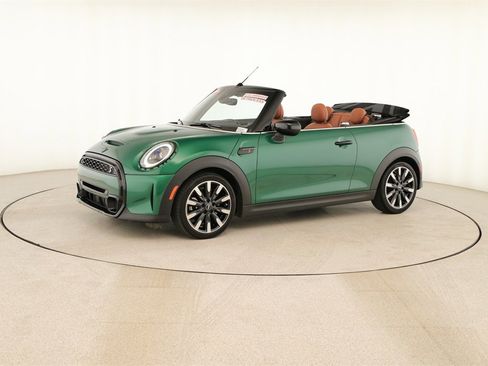 Used 2024 MINI Cooper S w/ Signature Upholstery Package image 13