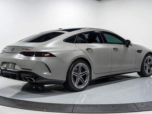 Used 2024 Mercedes-Benz AMG GT 63 S image 3