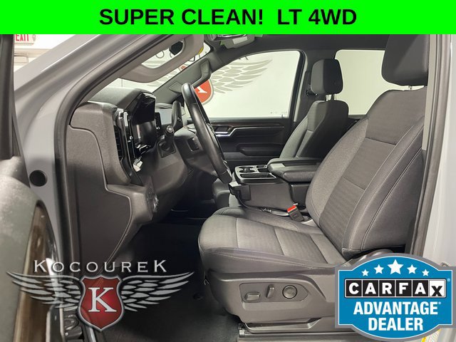 Used 2024 Chevrolet Silverado 1500 LT AWD/4WD image 11