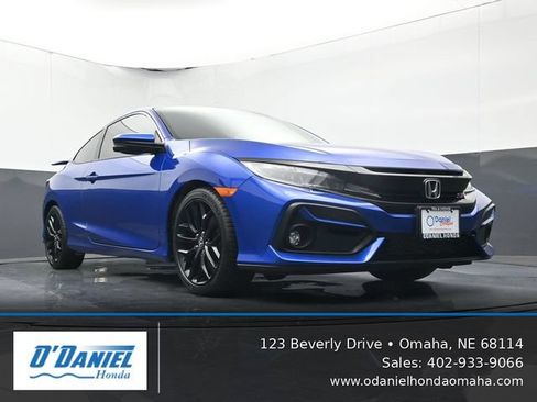 Used 2020 Honda Civic Si image 14
