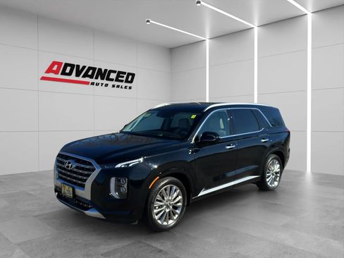 Used 2020 Hyundai Palisade Limited w/ Winter Weather Package image 3