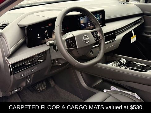 New 2026 Nissan Murano SV AWD/4WD image 5