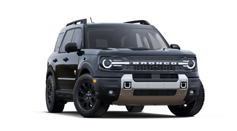 New 2025 Ford Bronco Sport Badlands AWD/4WD image 48