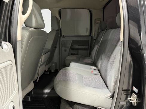 Used 2007 Dodge Ram 3500 Truck SLT w/ Quad Cab Big Horn Value Group image 16