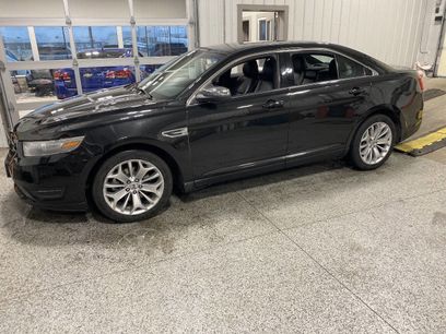 Used 2014 Ford Taurus Limited