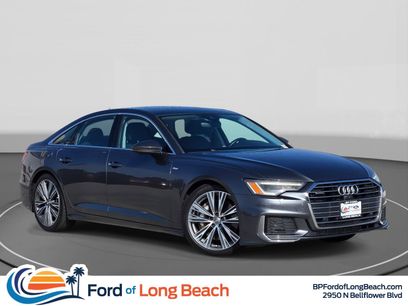 Used 2019 Audi A6 3.0T Premium Plus w/ Premium Plus Package