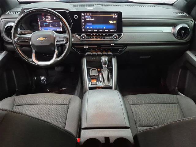 Used 2023 Chevrolet Colorado LT w/ LT Convenience Package II RWD image 16