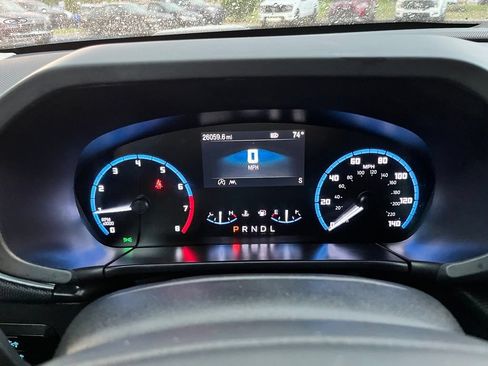 Used 2024 Ford Bronco Sport Big Bend AWD/4WD image 16