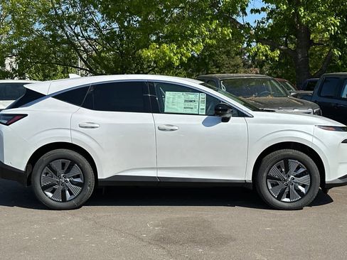 New 2025 Nissan Murano SL image 8