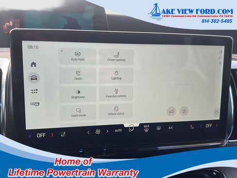 New 2025 Ford Expedition Max Platinum w/ Platinum Ultimate Package image 51