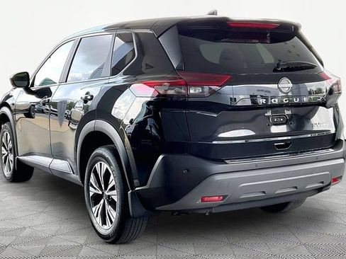 Used 2023 Nissan Rogue SV AWD/4WD image 4