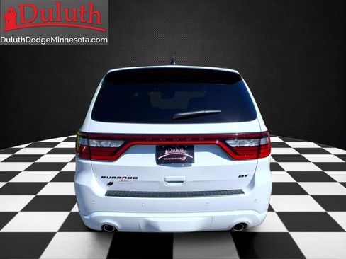 New 2026 Dodge Durango GT AWD/4WD image 4