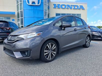 Used 2015 Honda Fit EX
