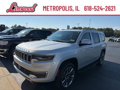 Used 2022 Jeep Wagoneer Series II w/ Premium Group I