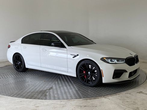 Used 2023 BMW M5 w/ Competition Package image 7