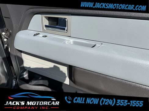 Used 2011 Ford F150 XLT w/ XLT Chrome Pkg image 20