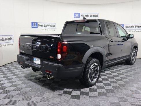 New 2024 Honda Ridgeline TrailSport image 4
