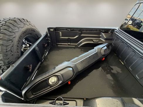 Used 2023 Jeep Gladiator Mojave w/ Trailer Tow Package image 10