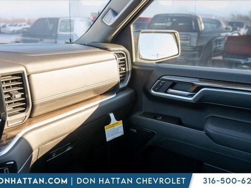 New 2026 Chevrolet Silverado 1500 RST w/ All Star Edition Plus image 15