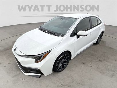 Used 2022 Toyota Corolla SE
