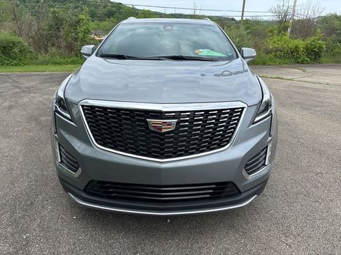 Used 2023 Cadillac XT5 Premium Luxury w/ LPO, Floor Liner Package AWD/4WD image 8