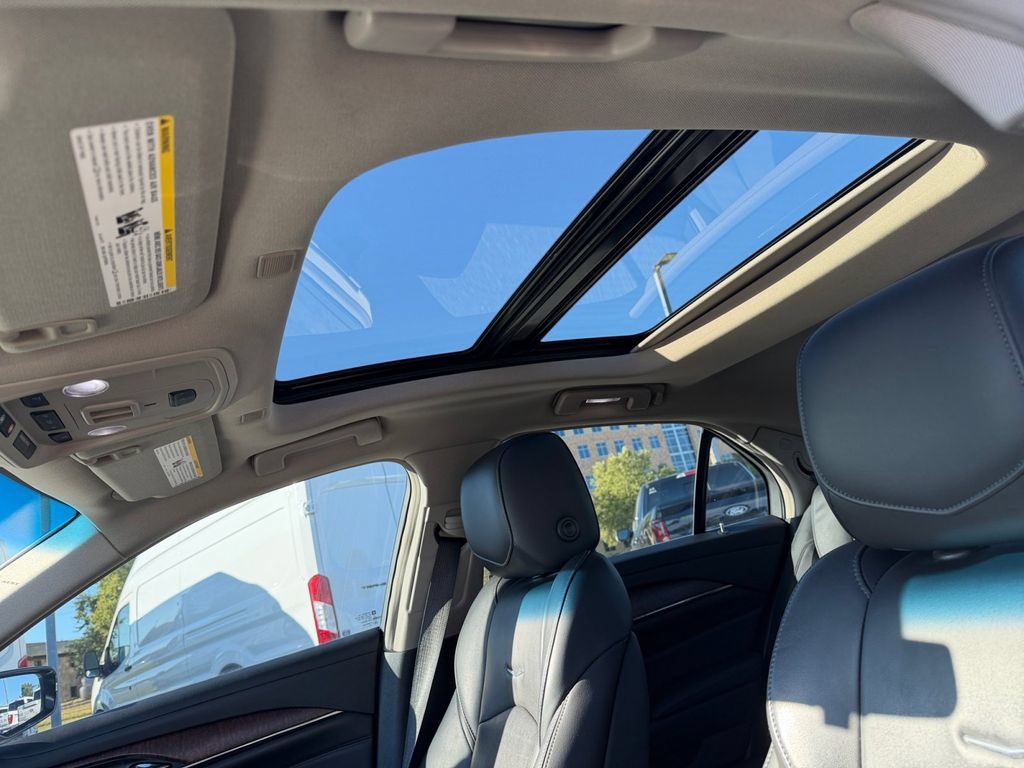 Used 2019 Cadillac CTS Luxury AWD/4WD image 31