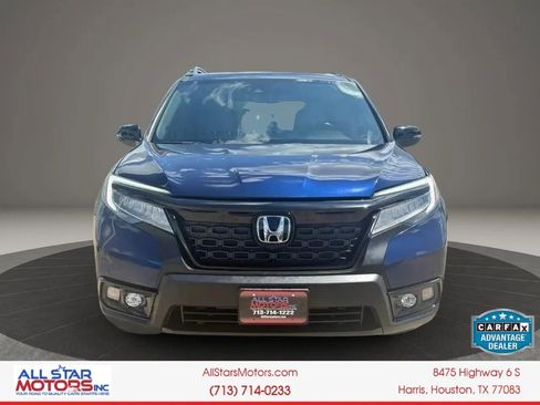Used 2021 Honda Passport Elite image 2