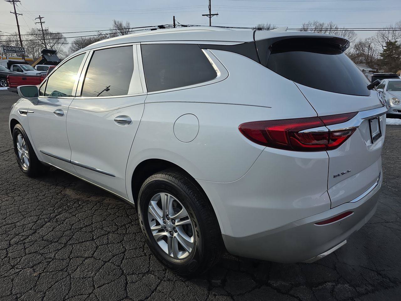 Used 2018 Buick Enclave Premium FWD image 20