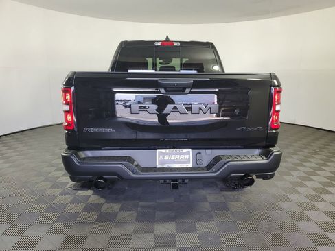 New 2026 RAM 1500 Rebel w/ Bed Utility Group image 5