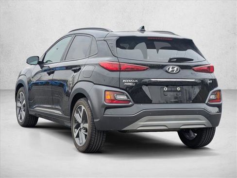 Used 2019 Hyundai Kona Ultimate image 7