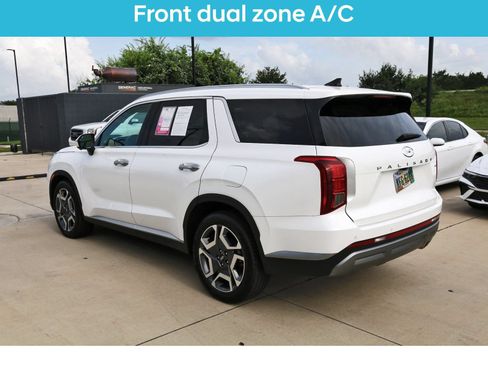 Certified 2024 Hyundai Palisade SEL w/ Premium Package AWD/4WD image 7