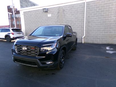 New 2026 Honda Ridgeline TrailSport