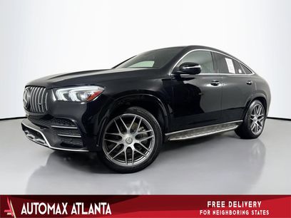 Used 2022 Mercedes-Benz GLE 53 AMG 4MATIC Coupe