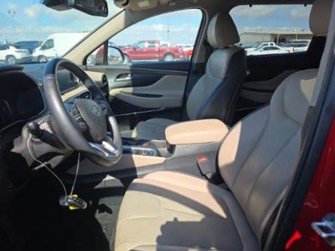 Used 2020 Hyundai Santa Fe SEL FWD image 5