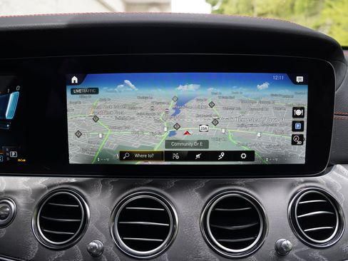 Used 2023 Mercedes-Benz E 53 AMG 4MATIC Sedan image 23