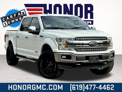 Used 2020 Ford F150 Lariat