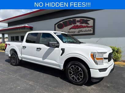 Used 2022 Ford F150 XL w/ STX Appearance Package