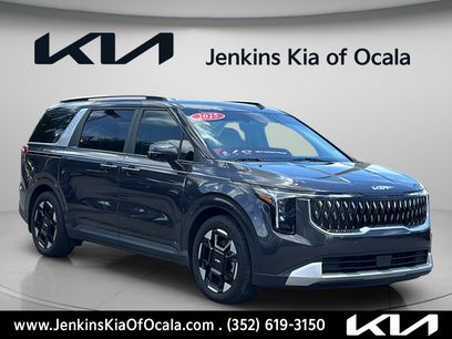 Used 2025 Kia Carnival EX