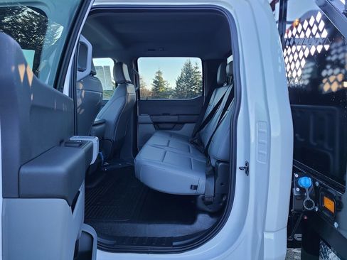 New 2024 Ford F350 XL w/ Snow Plow Prep Package image 12
