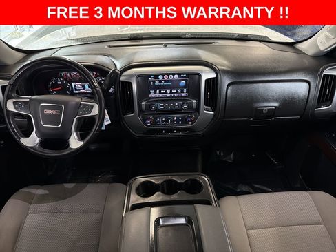 Used 2017 GMC Sierra 1500 SLE w/ SLE Value Package AWD/4WD image 35