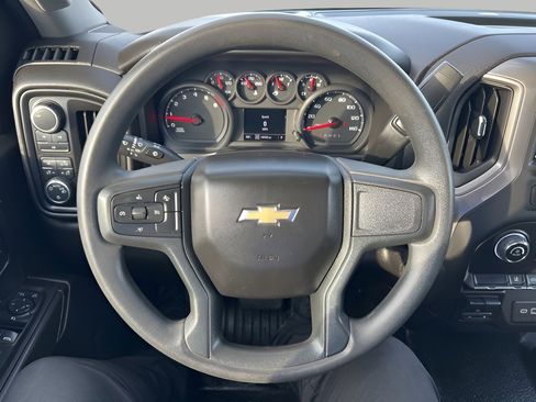 Used 2025 Chevrolet Silverado 2500 W/T w/ WT Convenience Package image 16