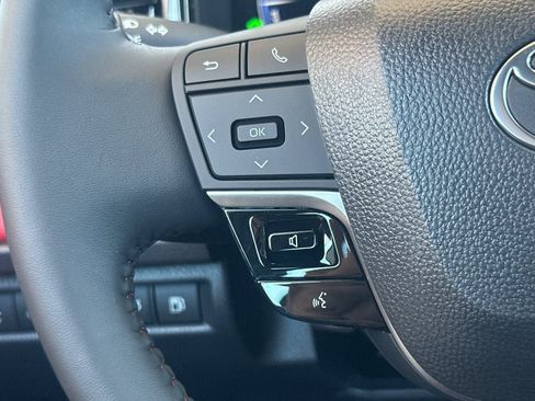 New 2026 Toyota Camry XSE FWD image 23