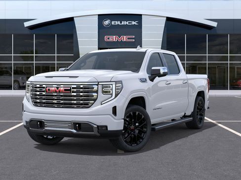 New 2026 GMC Sierra 1500 Denali w/ Denali Reserve Package AWD/4WD image 6