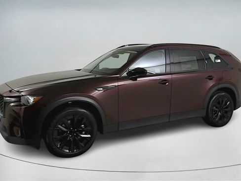 Used 2026 MAZDA CX-90 Plug-In Hybrid w/Premium Sport AWD/4WD image 8