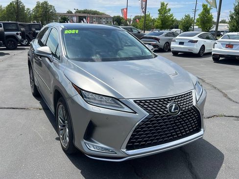 Used 2021 Lexus RX 350 AWD w/ Luxury Package image 5
