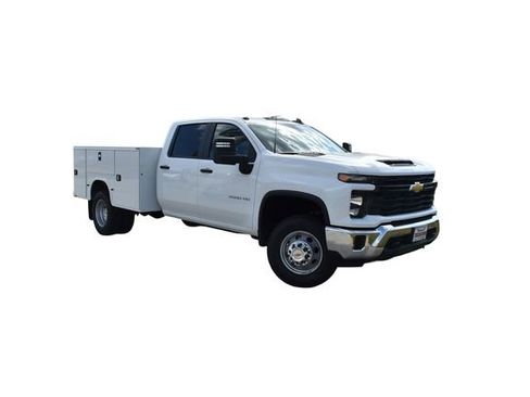 New 2025 Chevrolet Silverado 3500 W/T w/ WT Convenience Package image 2