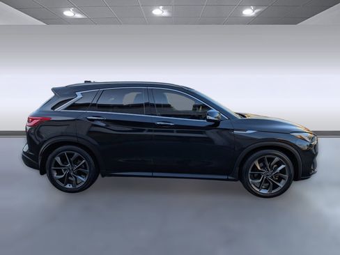 Used 2021 INFINITI QX50 Autograph image 8