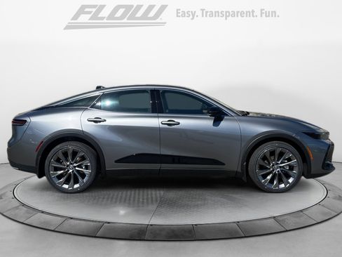 New 2026 Toyota Crown Limited image 8