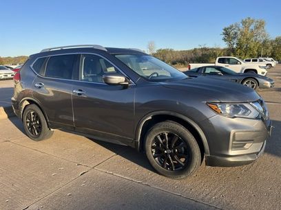 Used 2019 Nissan Rogue SV