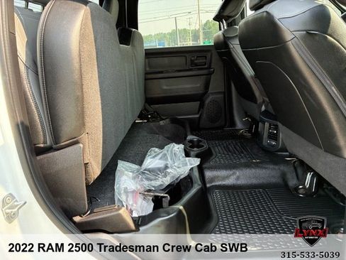 Used 2022 RAM 2500 Tradesman AWD/4WD image 33
